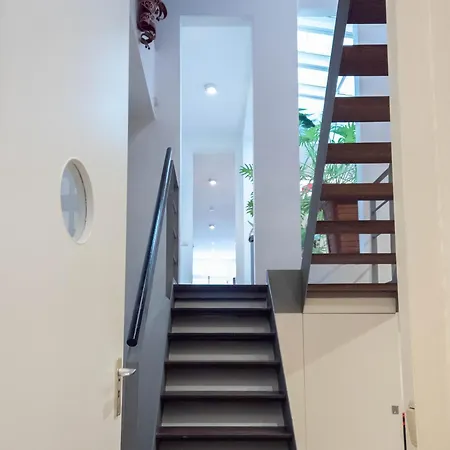 Apartamento Keizersgracht Centre Amesterdão