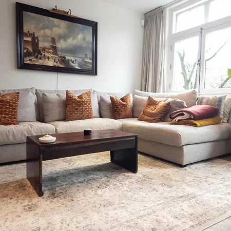 Apartamento Keizersgracht Centre Amesterdão