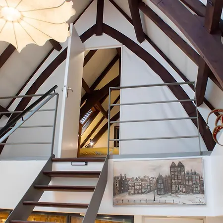 Daire Keizersgracht Centre *